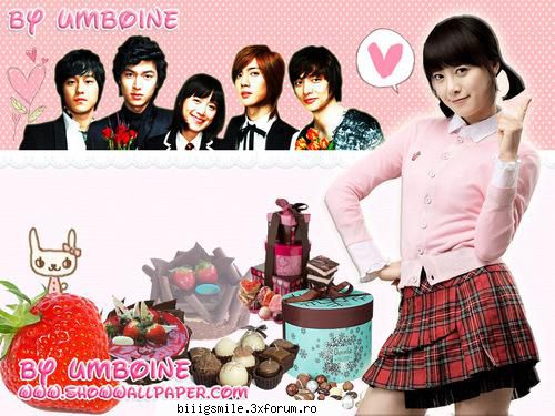 Baieti de bani gata - Serialul Boys over Flowers, care poate fi - Boys Over Flowers
