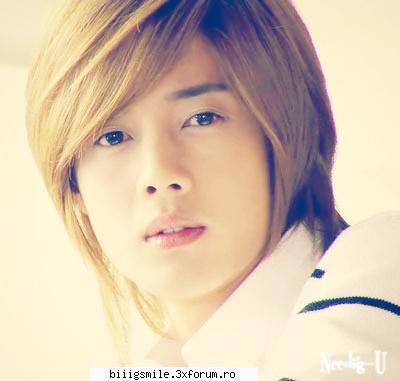 kim hyun joong (gim hyeon jung) 
 nickname: sexyboy 
 profesie: actor, 
 data 06 iunie 1986 
 locul